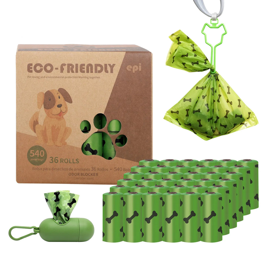 Pet Poop Bags