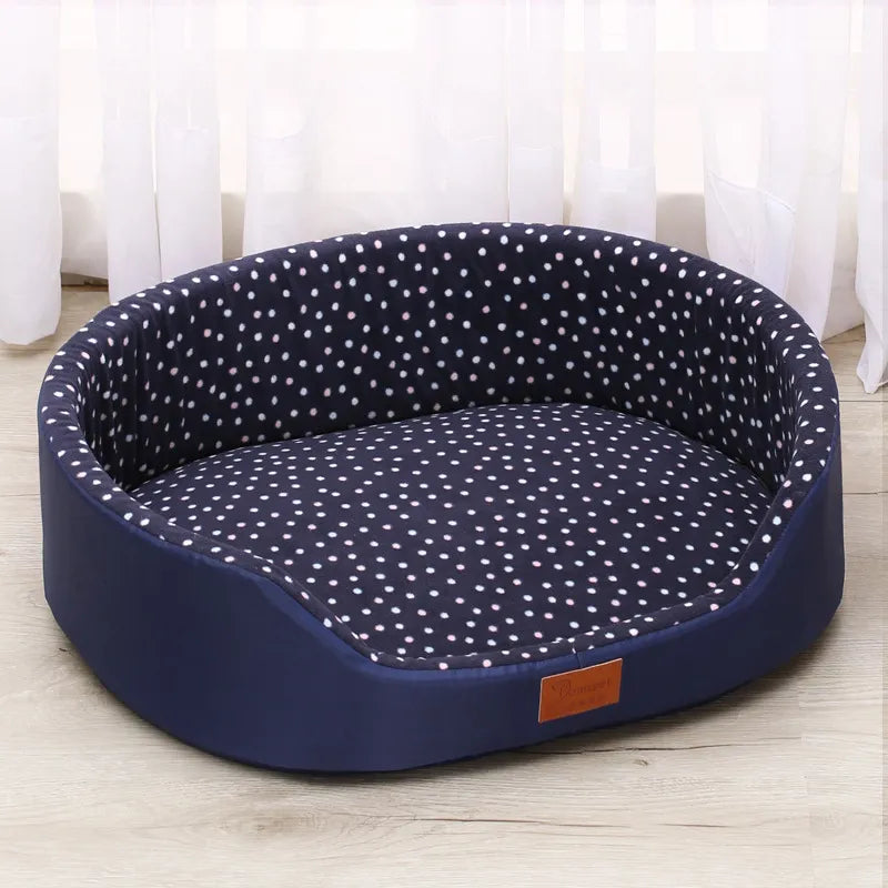 Soft Double-Side Pet Bed