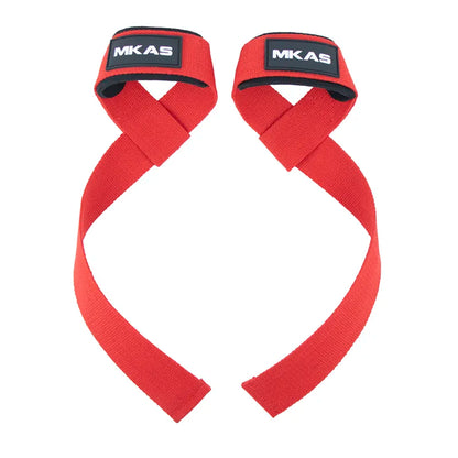 Fitness Weight Lifting Wrist Straps; Braces for Weightlifting