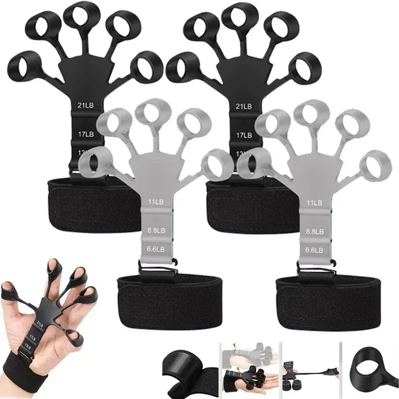 Hand Grip Strengthener; Forearm Strength