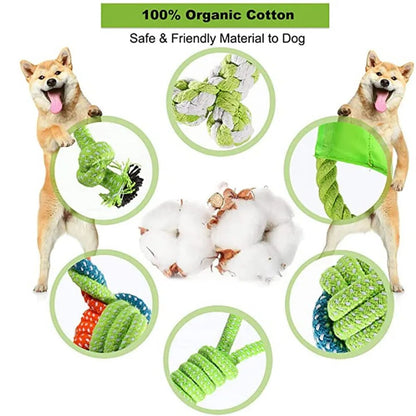 Indestructible Dog Chew Toys