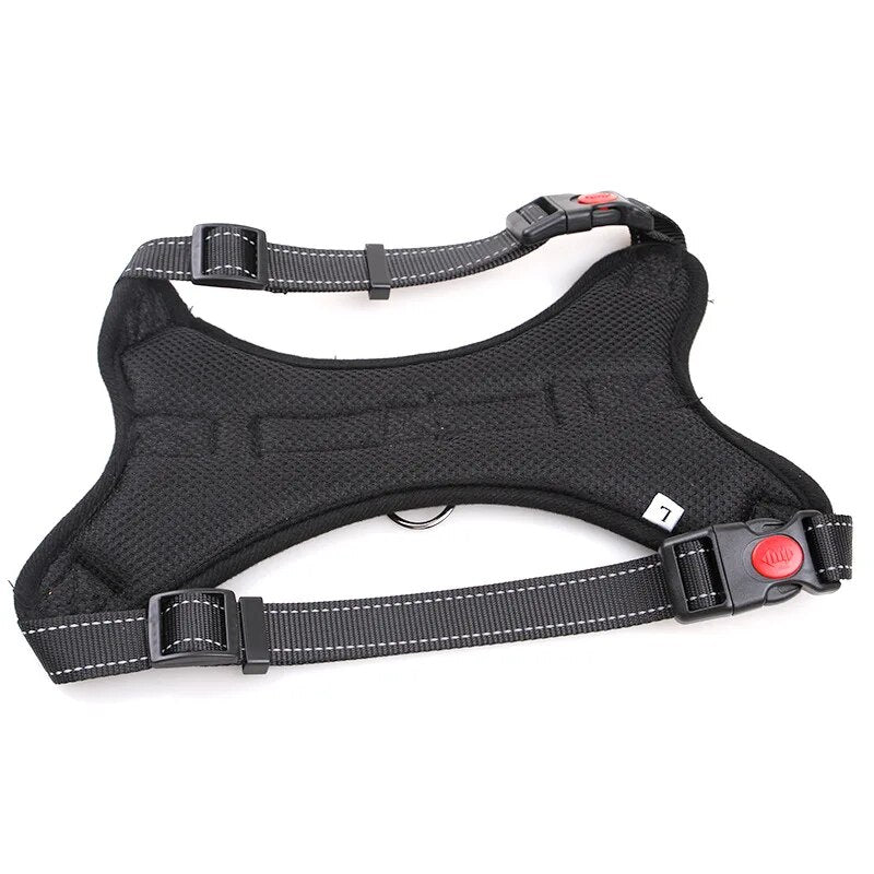 Nylon Heavy Duty Pet Harness