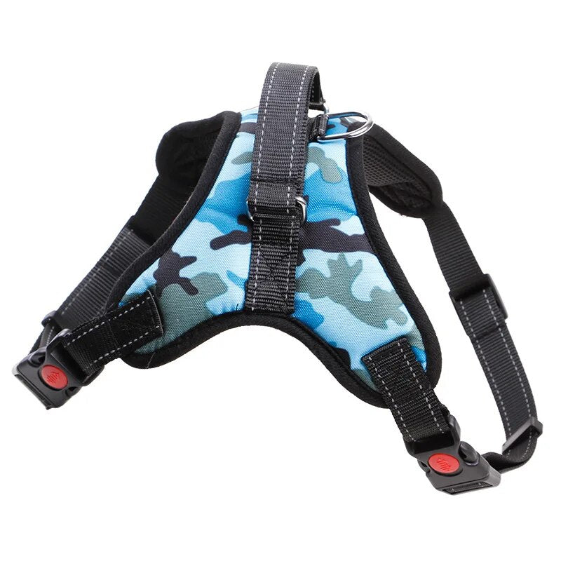 Nylon Heavy Duty Pet Harness