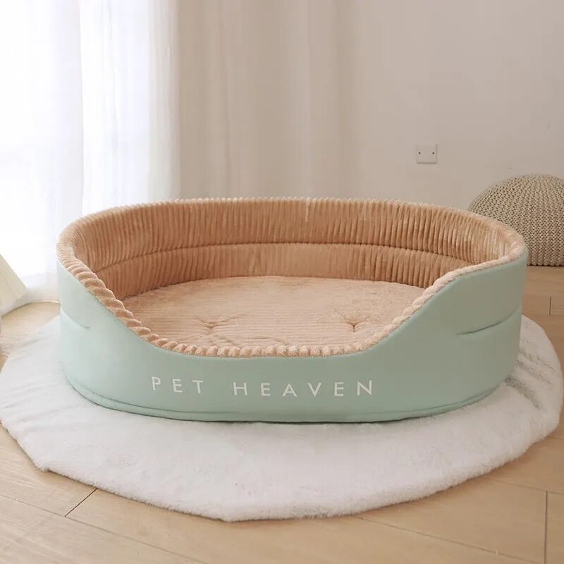 Soft Double-Side Pet Bed