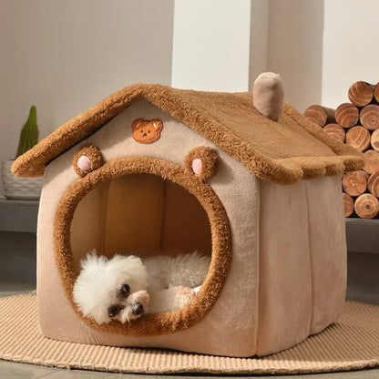 Foldable Dog House