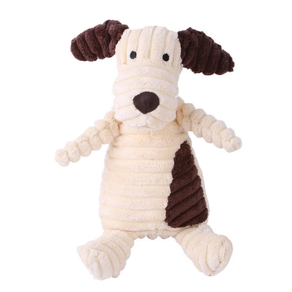 Corduroy Dog Toys