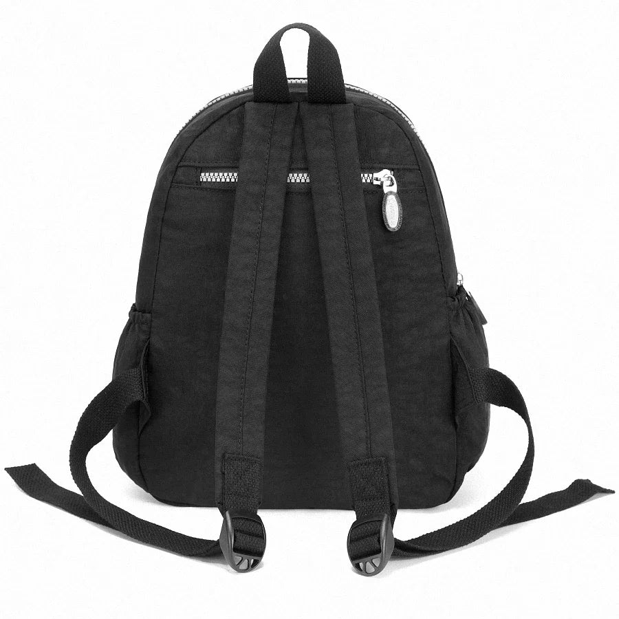 Mini Nylon Backpack; Casual, Lightweight, Strong &amp; Small; Cycling, Hiking, Camping, Travel, Outdoor