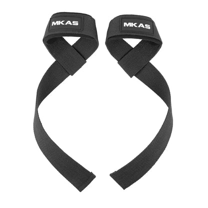 Fitness Weight Lifting Wrist Straps; Braces for Weightlifting