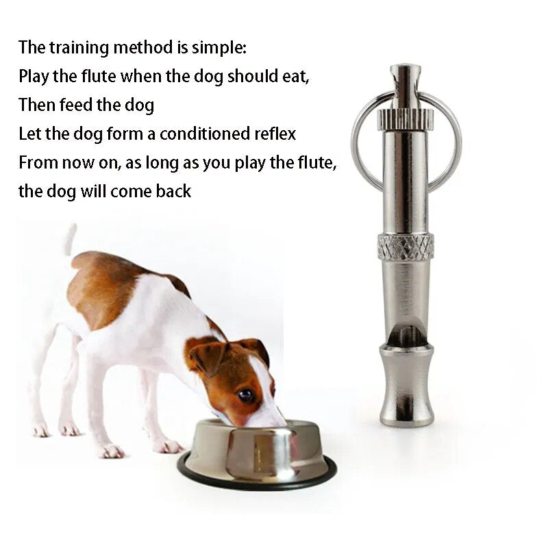 Dog Whistle Trainer