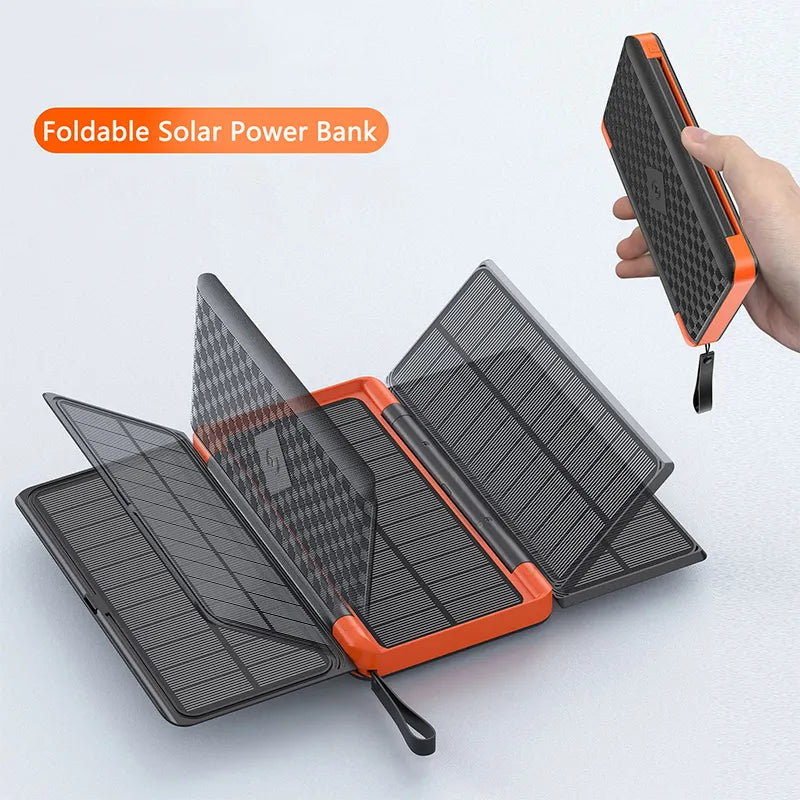 Solar Power Bank