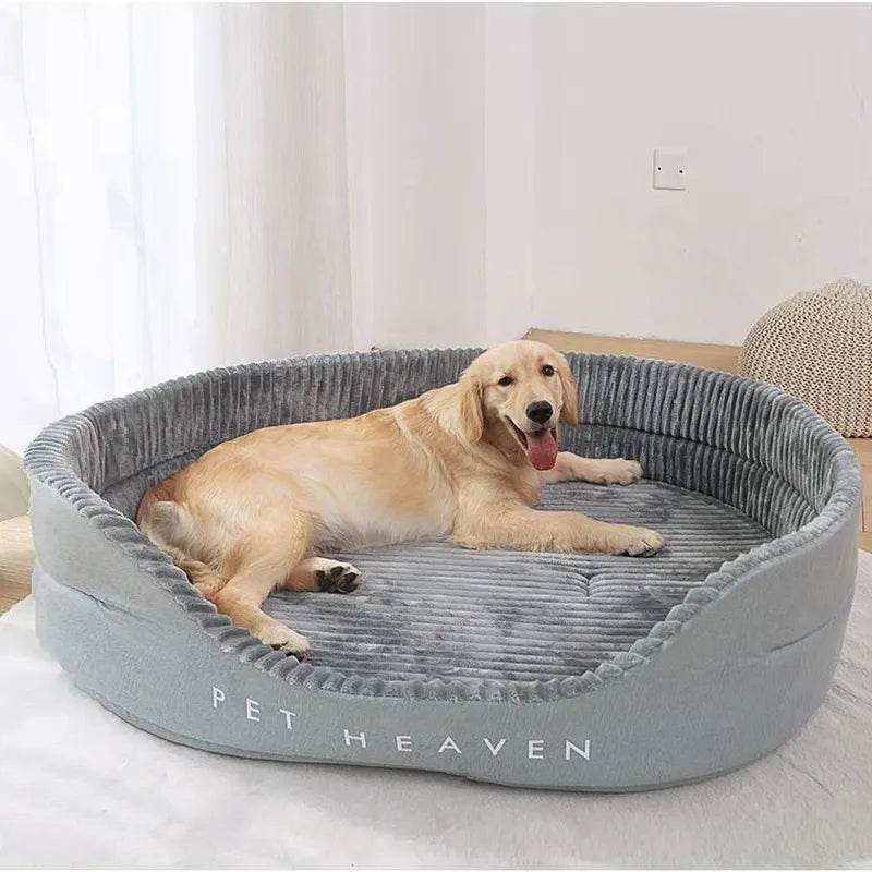 Soft Double-Side Pet Bed