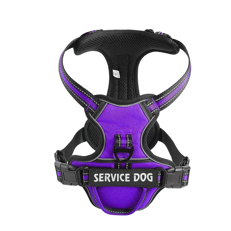 Nylon Adjustable Dog Harness