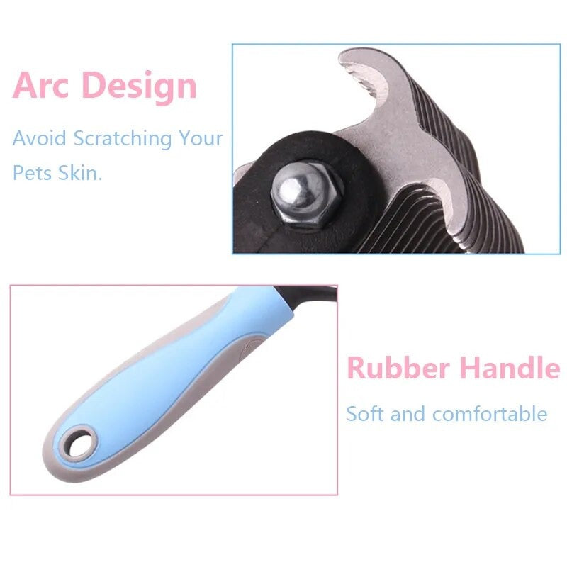 Pet Hair Removal Comb