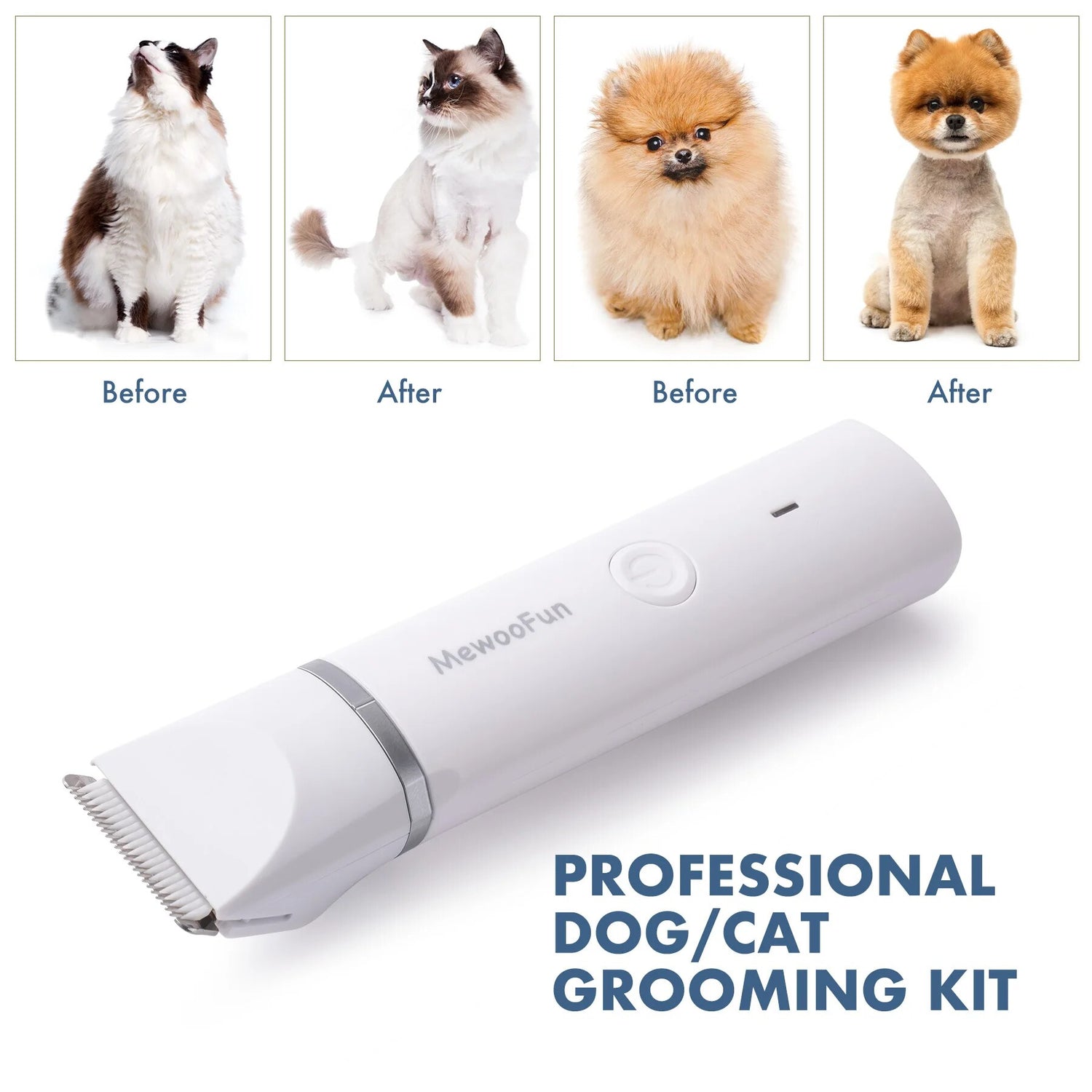 Pet Electric Hair Trimmer