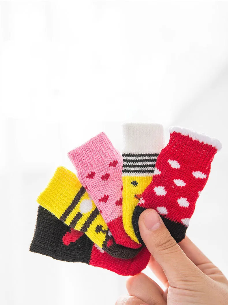 Cute Dog Socks