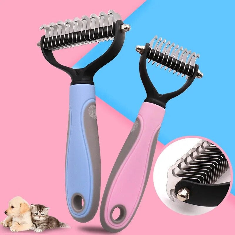 Pet Hair Removal Comb