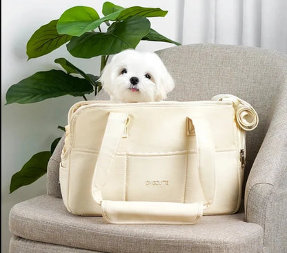 Portable Shoulder Handbag Dog Carrier