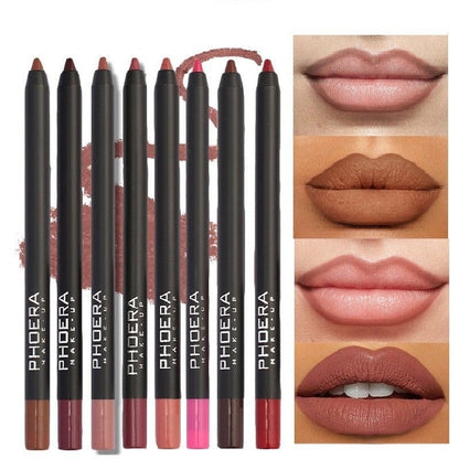 13 Colors Lipliner Pencil