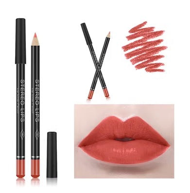 13 Colors Lipliner Pencil