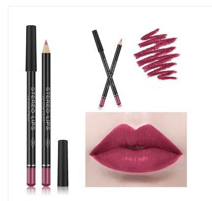 13 Colors Lipliner Pencil