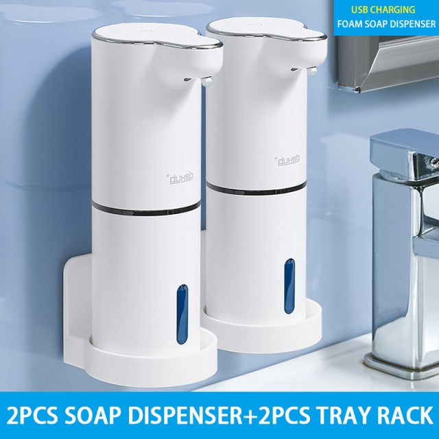 Automatic Soap Dispensers