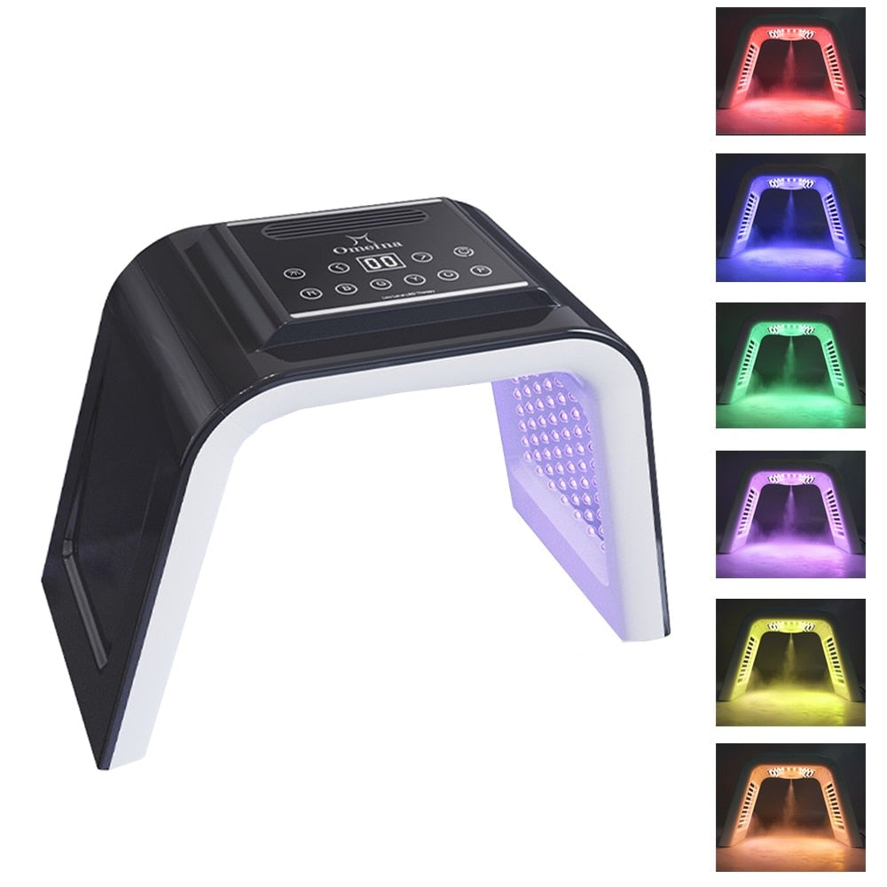 Facial Mask PDT Light Therapy