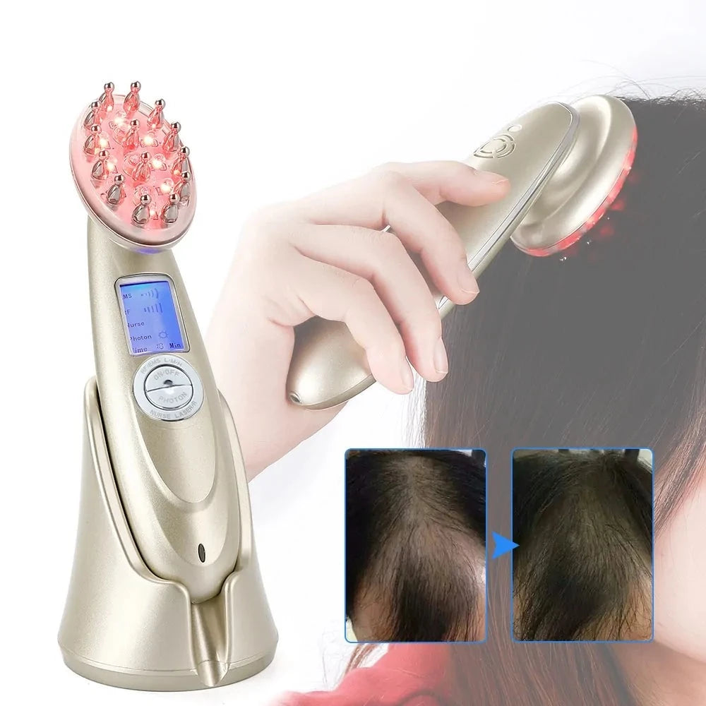 Laser Hair Growth Comb